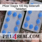 Pfizer Viagra 100Mg Sildenafil Tablets 20